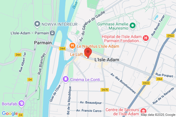 Nicolas l'Isle Adam