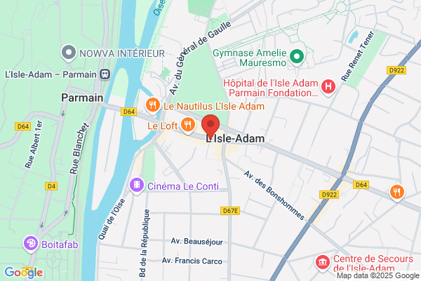 Optic 2000 - Opticien L'Isle-Adam