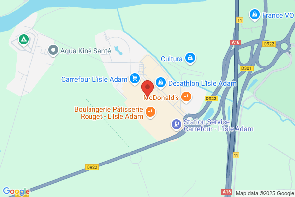 SFR L'isle Adam