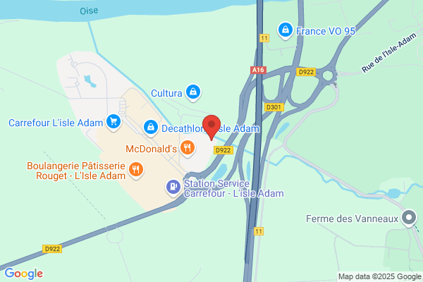 ibis budget L'Isle-Adam