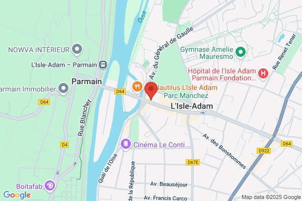Agence immobilière Laforêt L'Isle-Adam