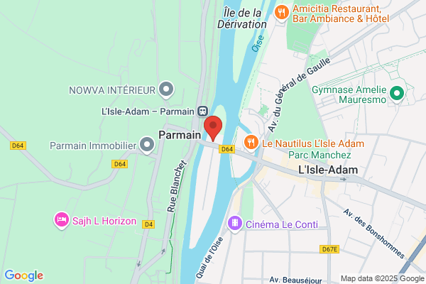 Association Des Familles De L Isle Adam