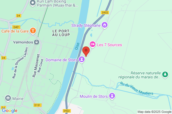 Au Fil De L Oise