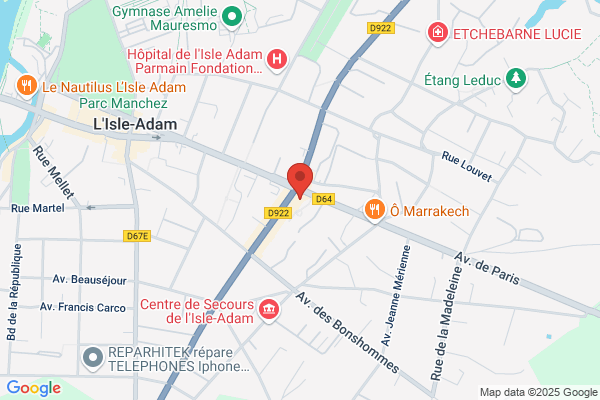 Bibliotheque De L Isle Adam