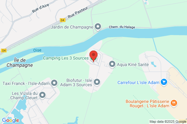 Camping Des 3 Sources