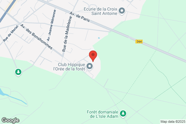 Centre Equestre Les Grandes Ecuries
