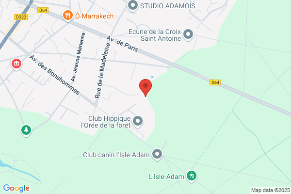 Cercle Hippique Usiap