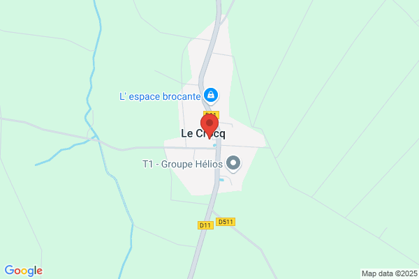 Crocqfer Etabl