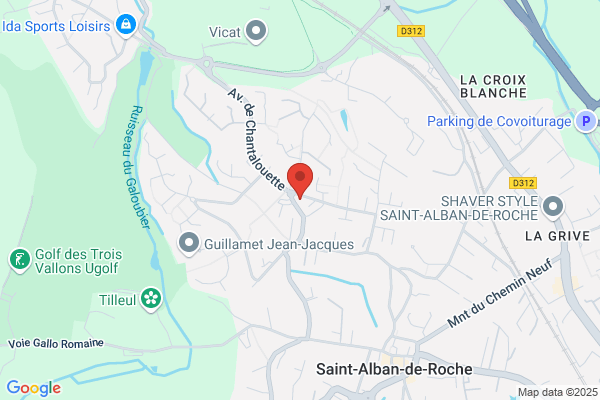 Pharmacie du Golf