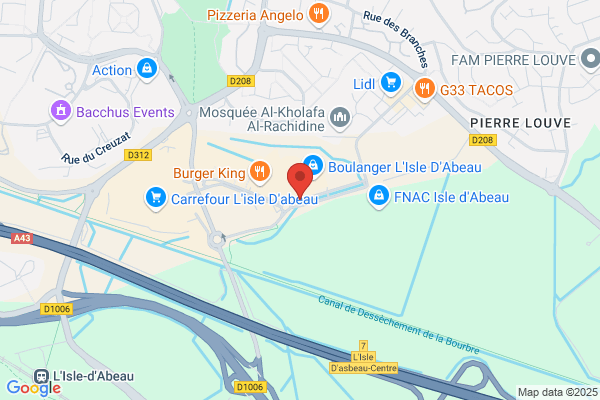 Tape à l'œil