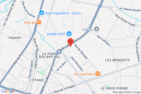 CASÉO Angoulême