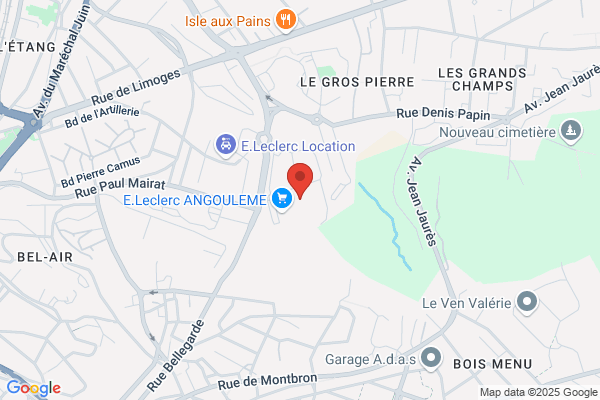 La Poste Relais