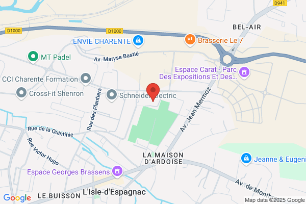Résidence Les Pivoines - emeis