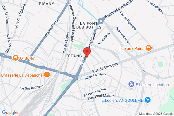 Ada Location