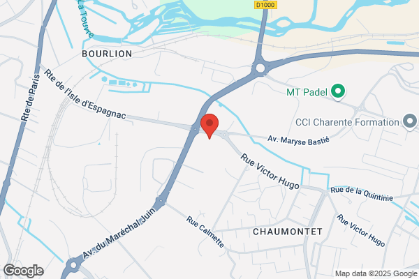 Beton Chantiers Charente Limousin Sa