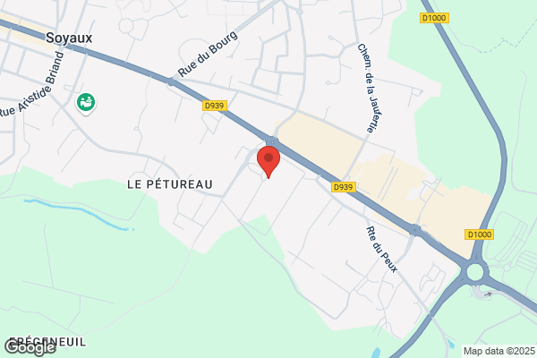 Borde Thierry Rhumatologue