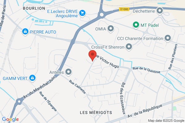 Charente Hydraulique Sarl