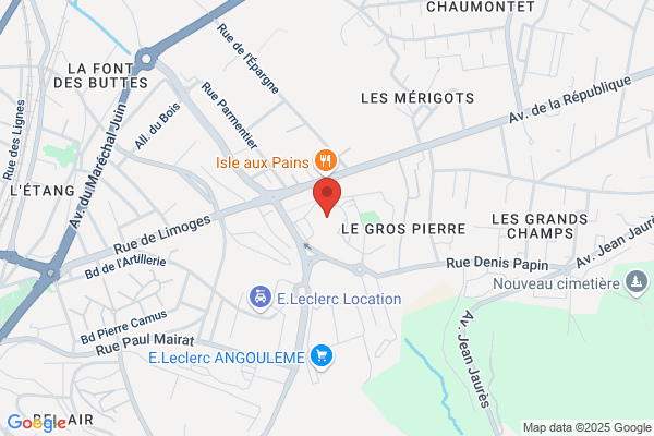 Clinique Sainte Marie