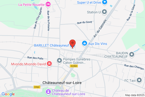 Comptoir Barillet Des Bois Et Materiaux