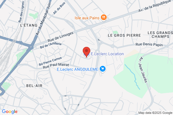 E.Leclerc Location de Véhicules