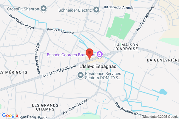 Ecole Maternelle De Chaumontet