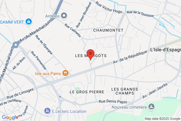 Ecole Maternelle Des Merigots