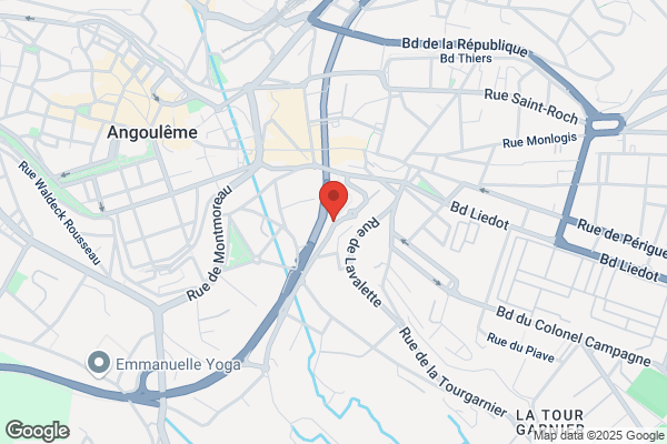 Hlm De La Charente Office Public Departemental bureau Des