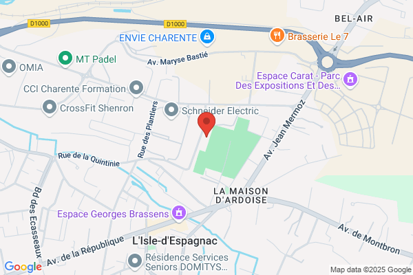 Imprimerie De La Madeleine