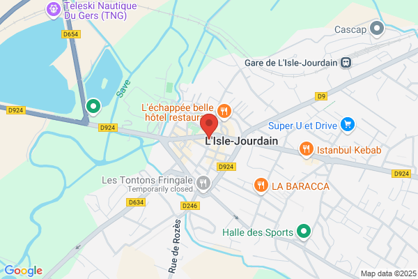 Audioprothésiste L'Isle-Jourdain Audition Santé