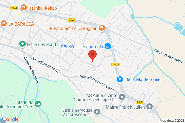 Euromaster RIVIERE PNEUS - L'Isle Jourdain