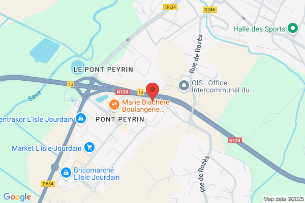 Frais d'ici
