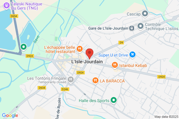 La Poste Relais
