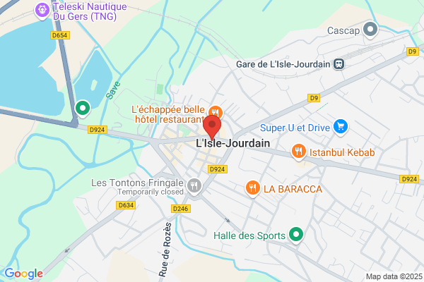 Optic 2000 - Opticien L'Isle-Jourdain