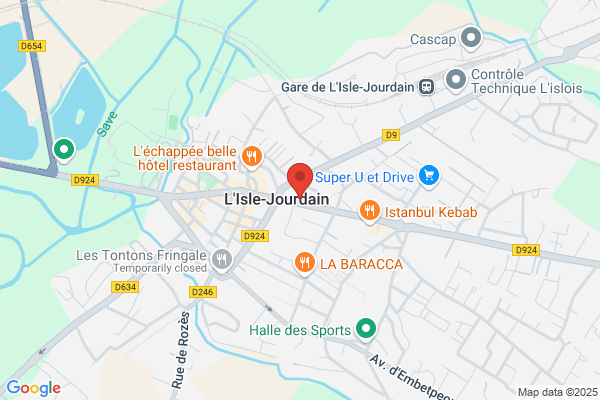 Pompes funèbres PFG L'ISLE-JOURDAIN
