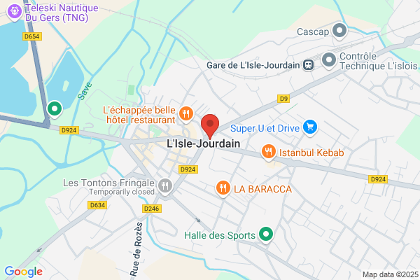 La Poste - Centre d’examen du code de la route