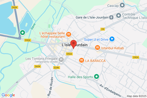 Agence immobilière l'Adresse L'Isle-Jourdain