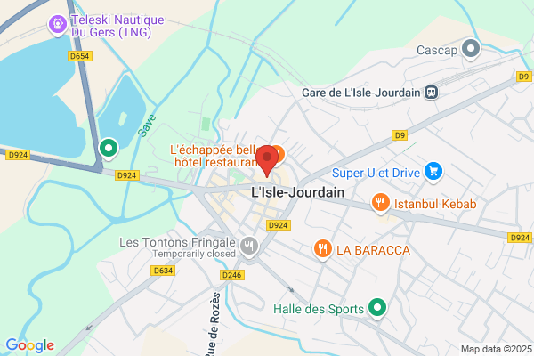 Ah La Belle Etoile