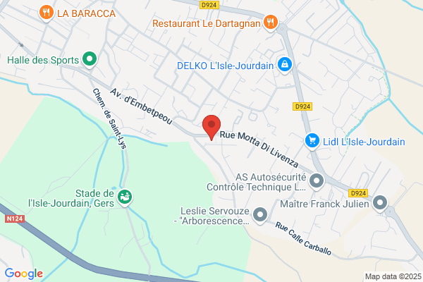 Chausson Matériaux