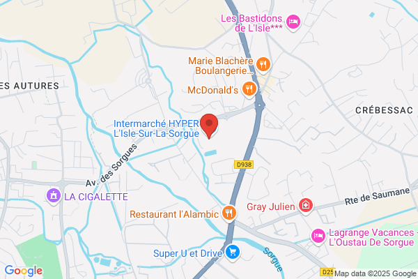 Optic 2000 - Opticien L'Isle-Sur-La-Sorgue