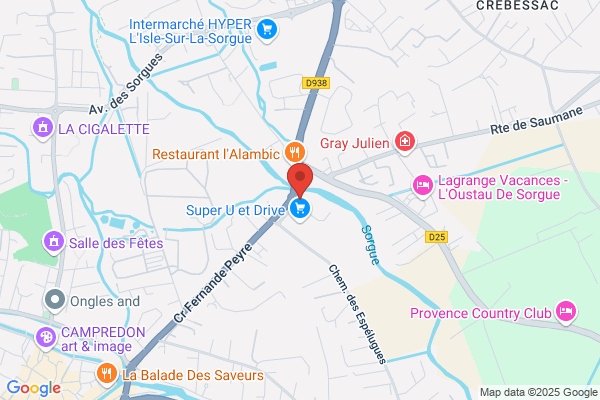 Opticien L'Isle-Sur-La-Sorgue | Alain Afflelou
