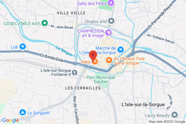 L'ISLE AUX TRESORS
