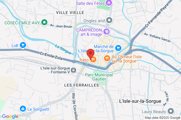 Agence immobilière Laforêt L'Isle-Sur-La-Sorgue