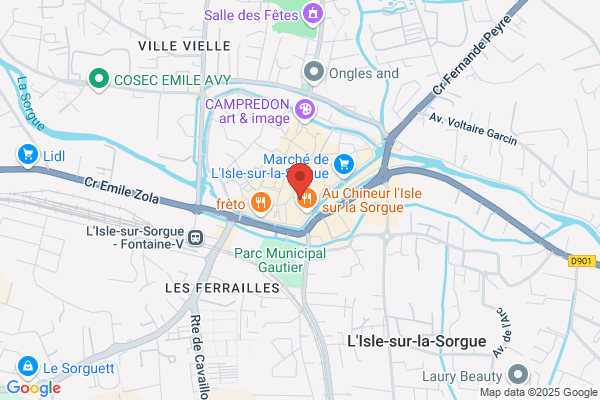 L'OCCITANE EN PROVENCE