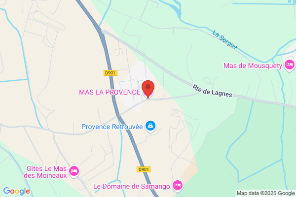 Mas La Provence