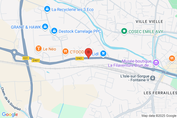 Midas L'Isle-sur-la-Sorgue