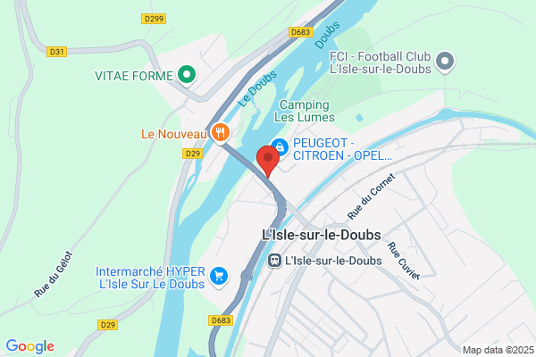 La Poste Relais