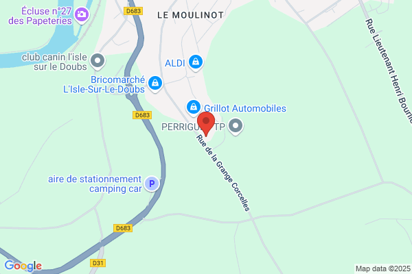 PRO&Cie - Ent. MCM Vaugier