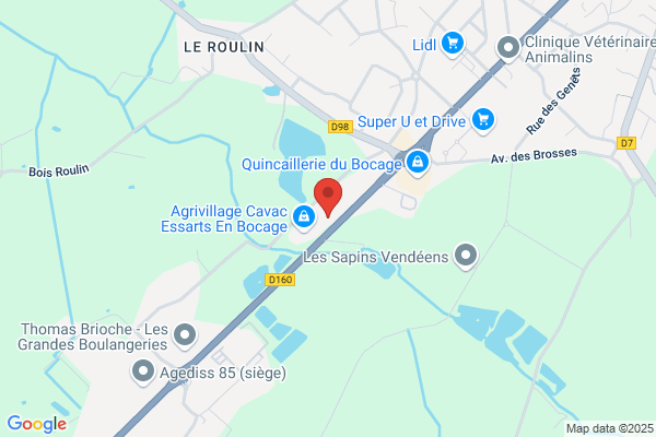 Agence Partnaire Essarts-en-Bocage