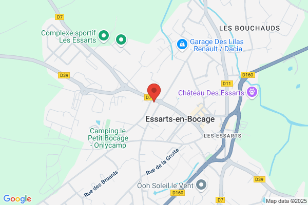 BIOGROUP LABORIZON BIORYLIS - Laboratoire Les Essarts en Bocage