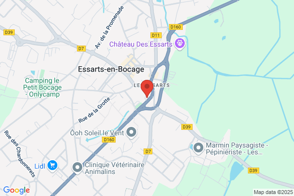 MMA Assurances ESSARTS EN BOCAGE